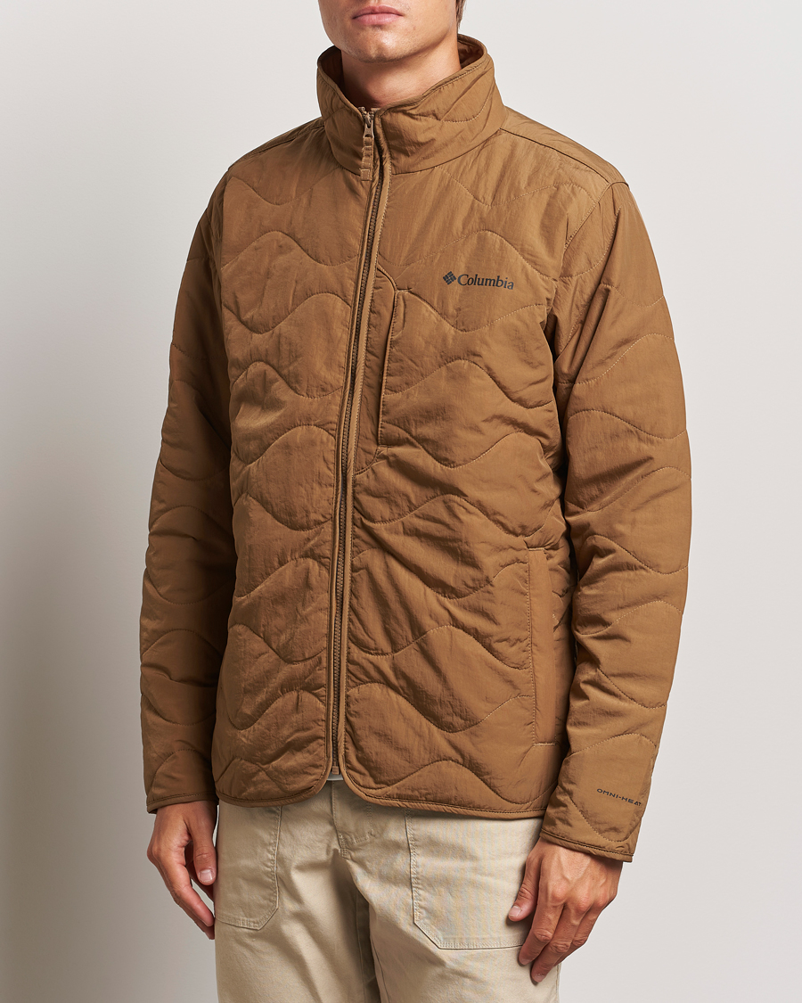 Men | Active | Columbia | Birchwood Jacket Delta