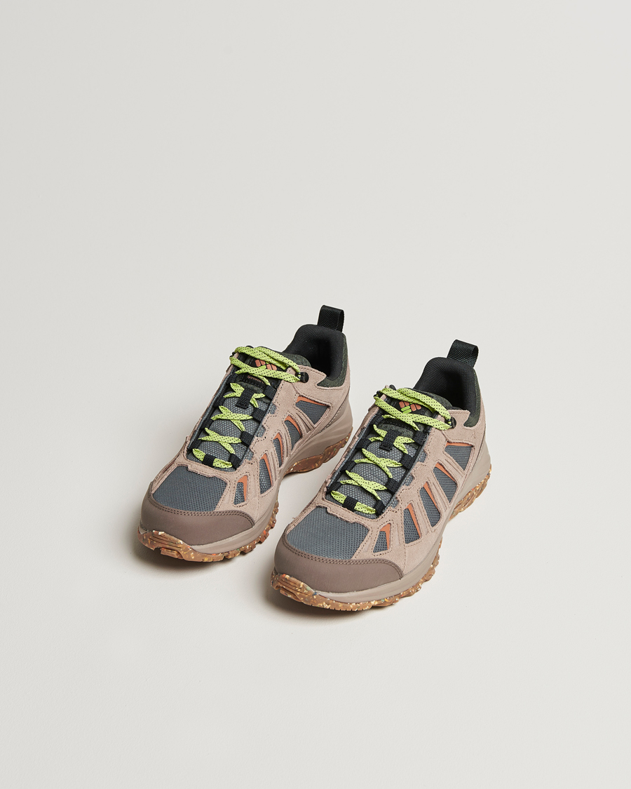 Men | Hiking shoes | Columbia | Redmond Trail Sneaker Gravel