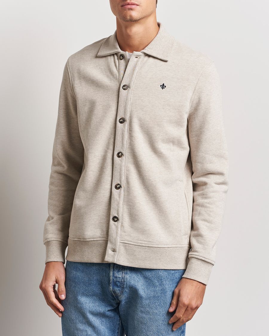 Men |  | Morris | Burton Cardigan Khaki