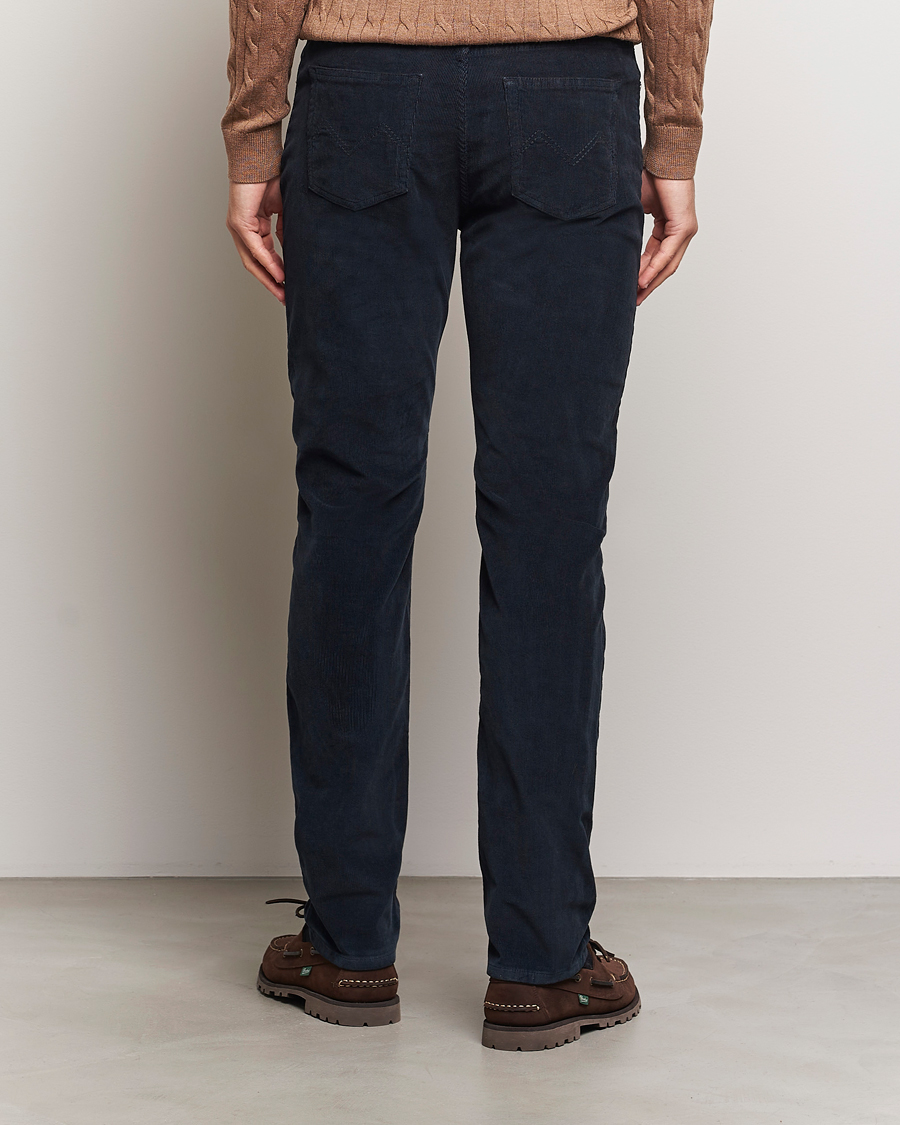 Men |  | Morris | James Corduroy 5-Pocket Pant Navy