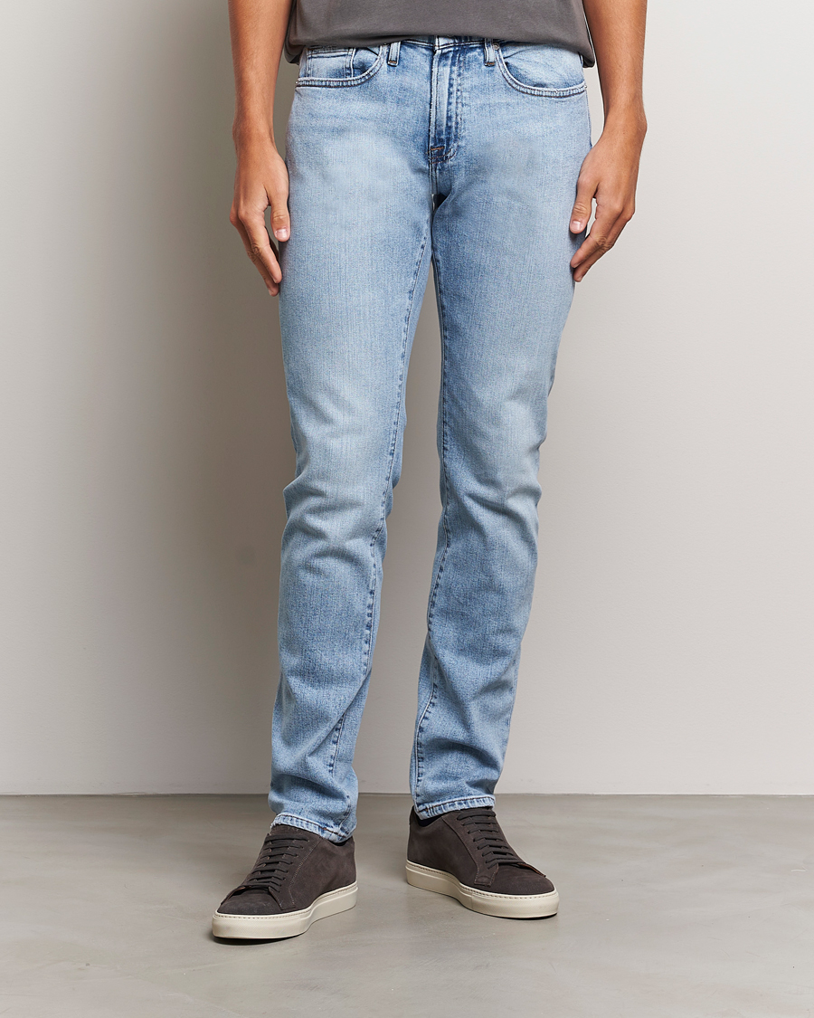 Men |  | FRAME | L´Homme Slim Stretch Jeans La Jolla