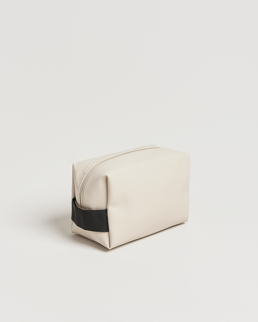 Men |  | RAINS | Washbag Small Dune