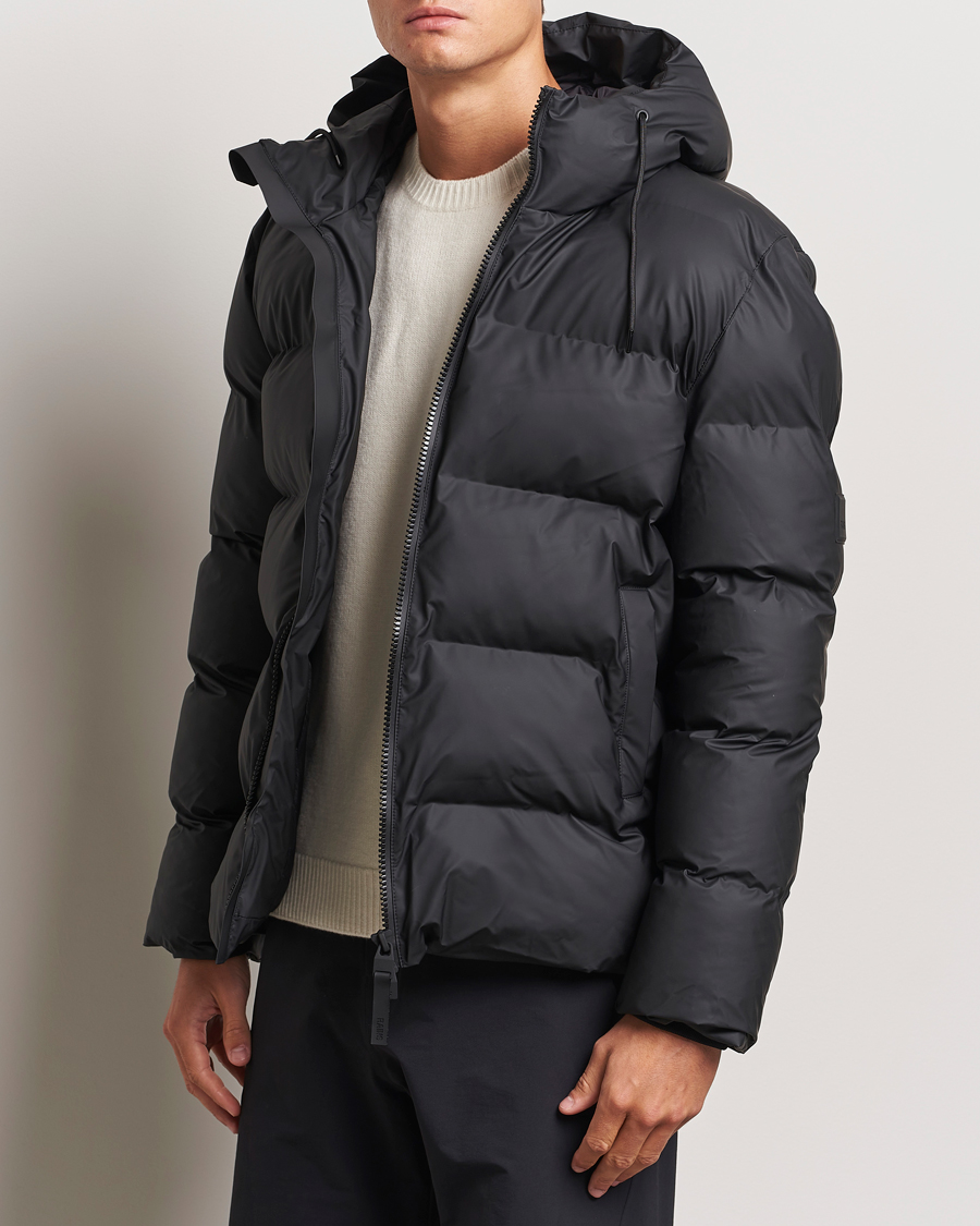 Men |  | RAINS | Alta Puffer Jacket Black