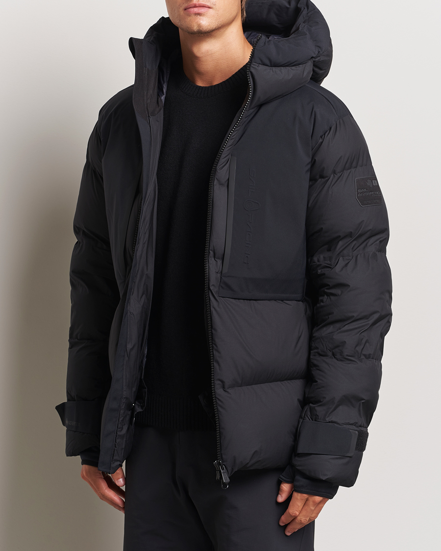 Men |  | Sail Racing | Dumont Gore-Tex Down Jacket Carbon