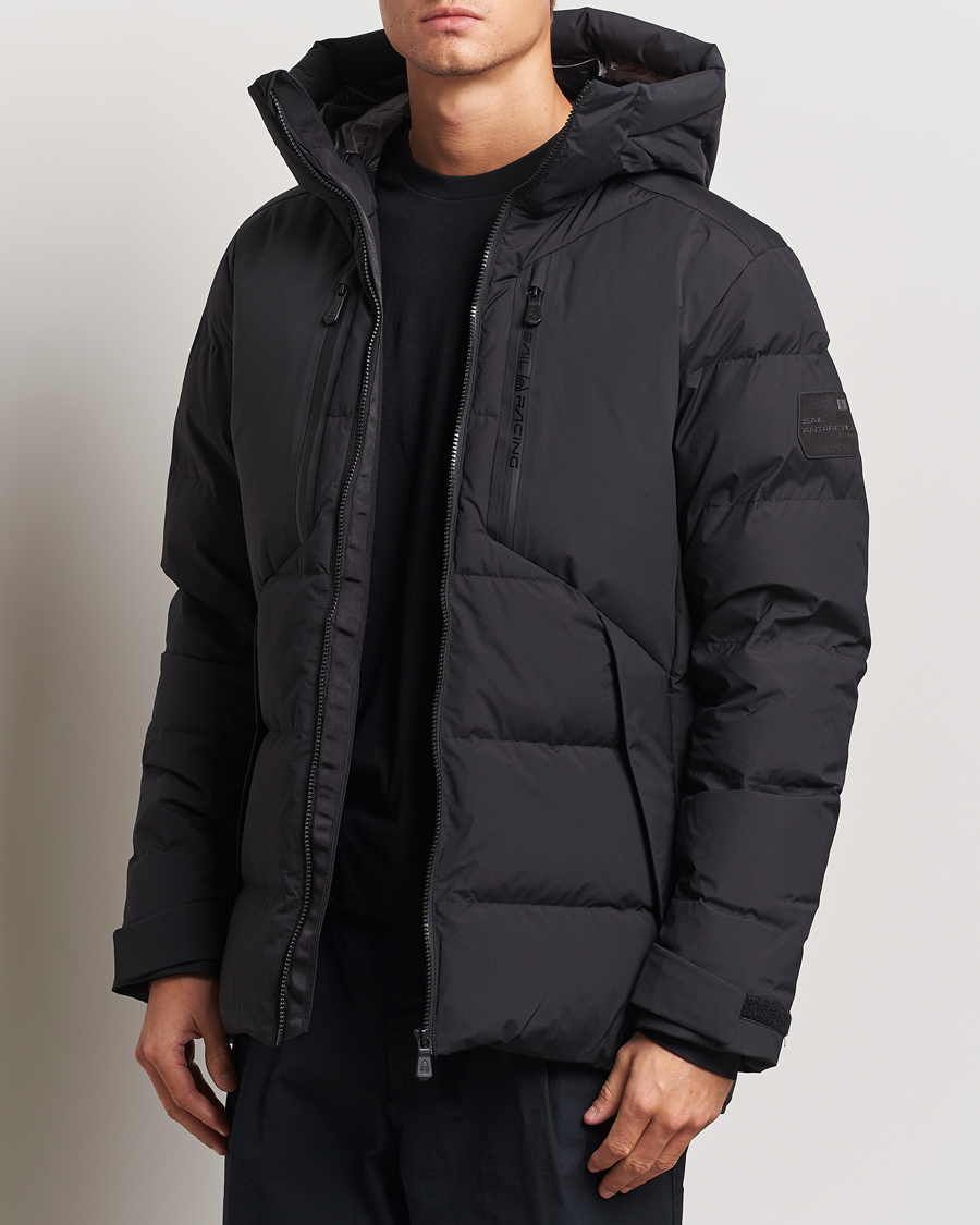 Men |  | Sail Racing | Stormrider I-Warm Down Jacket Carbon