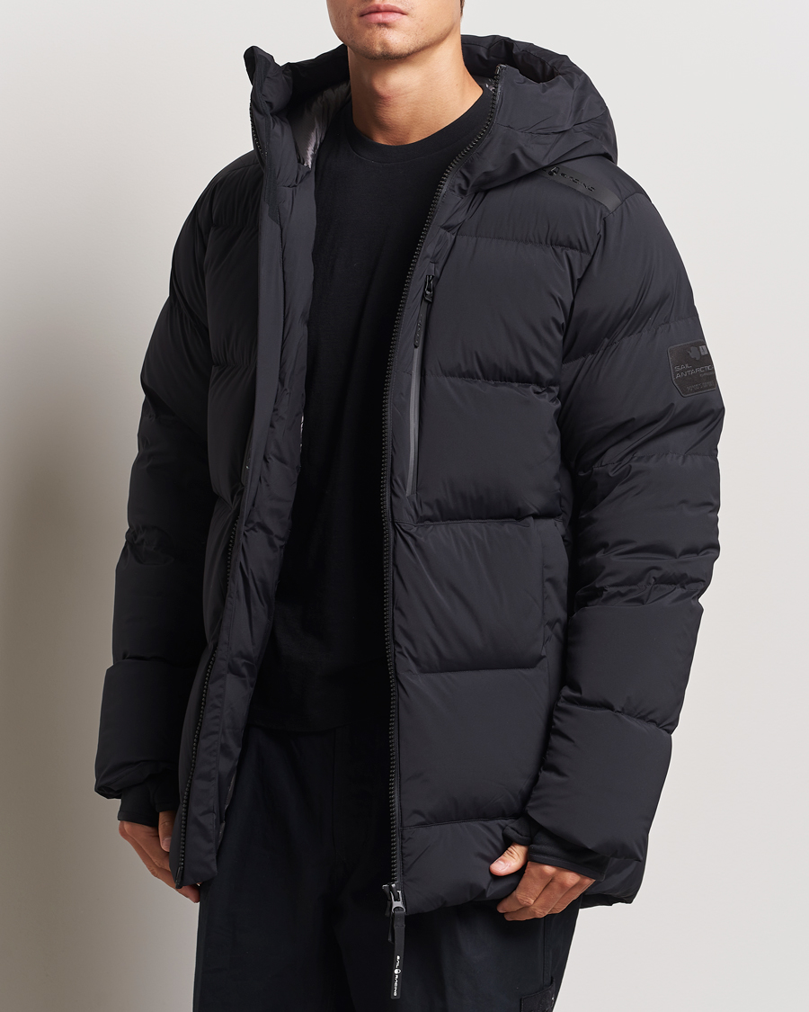 Men |  | Sail Racing | Hurricane Down Parka Carbon