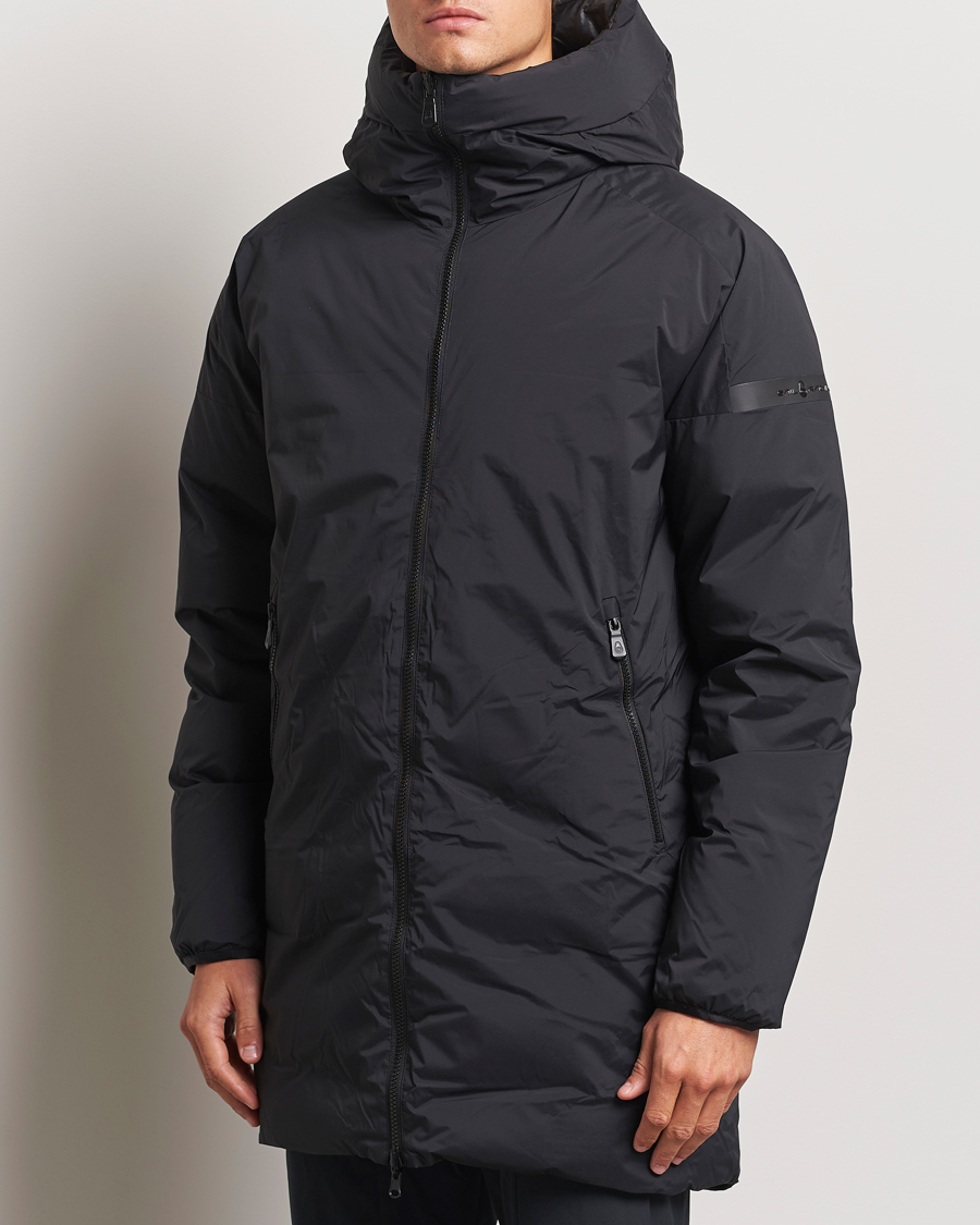 Men |  | Sail Racing | Thunder Reversible Parka Carbon