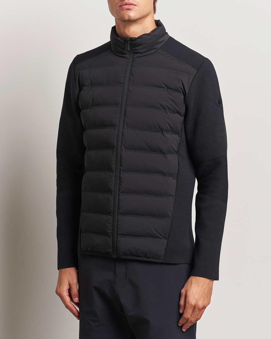 Men |  | Sail Racing | Element Seamless Hybrid Jacket Carbon