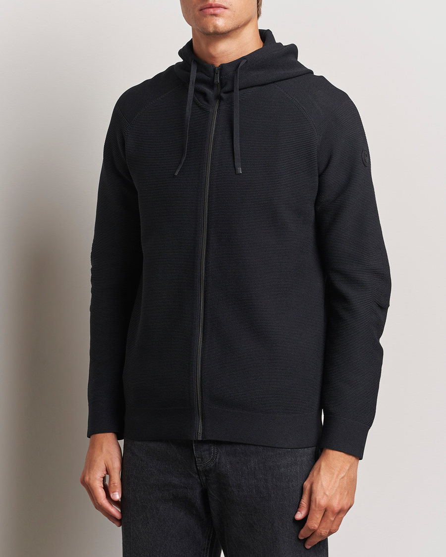 Men |  | Sail Racing | Element Seamless Full Zip Hoodie Carbon