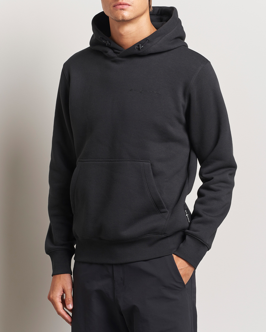 Men |  | Sail Racing | Bowman Hoodie Carbon