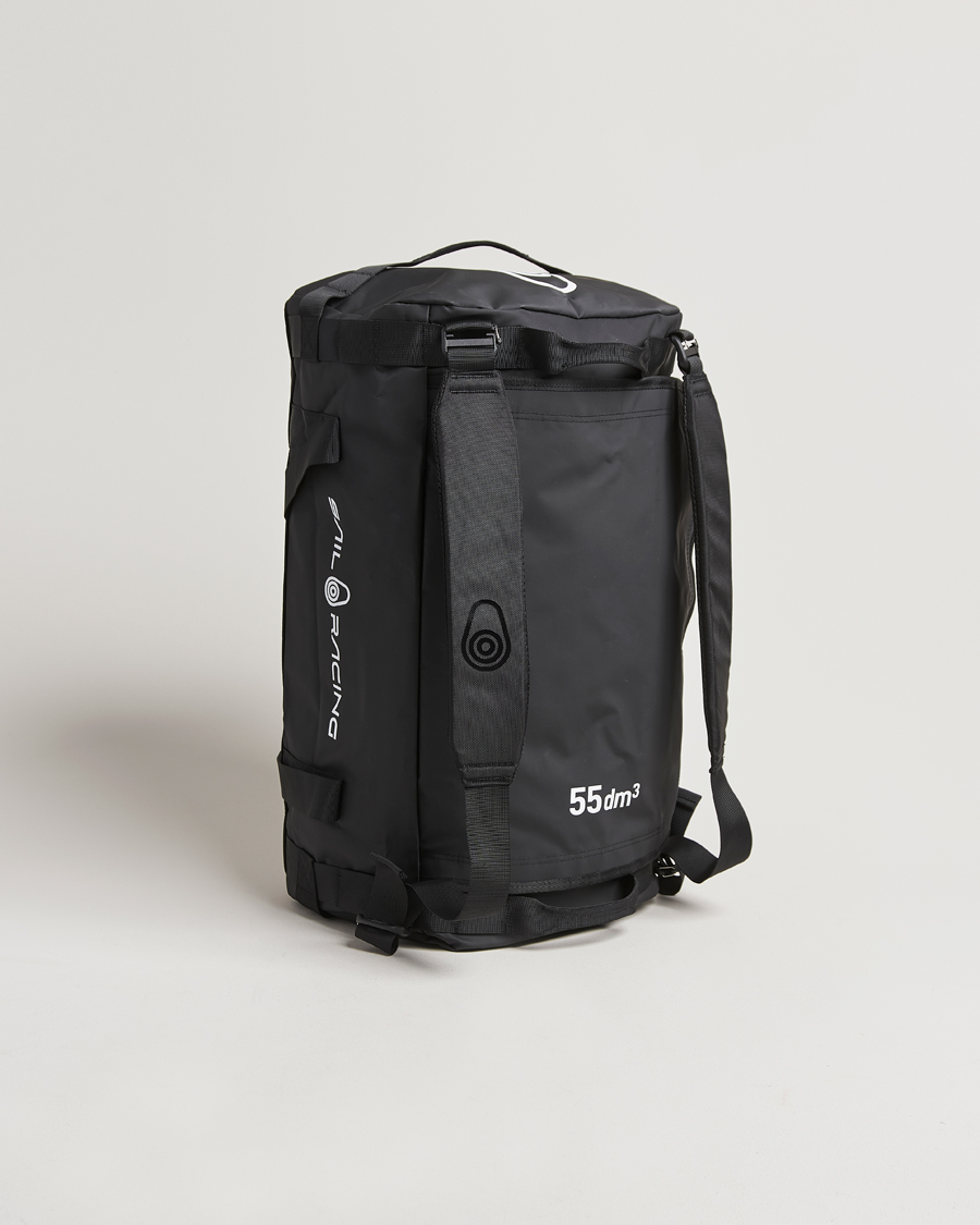 Men |  | Sail Racing | Spray Medium Dufflebag Carbon