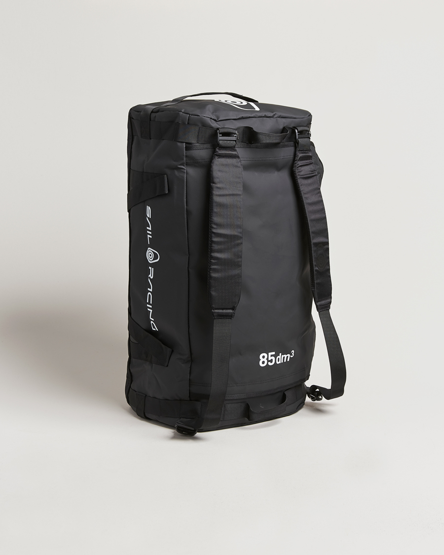 Men |  | Sail Racing | Spray Large Dufflebag Carbon