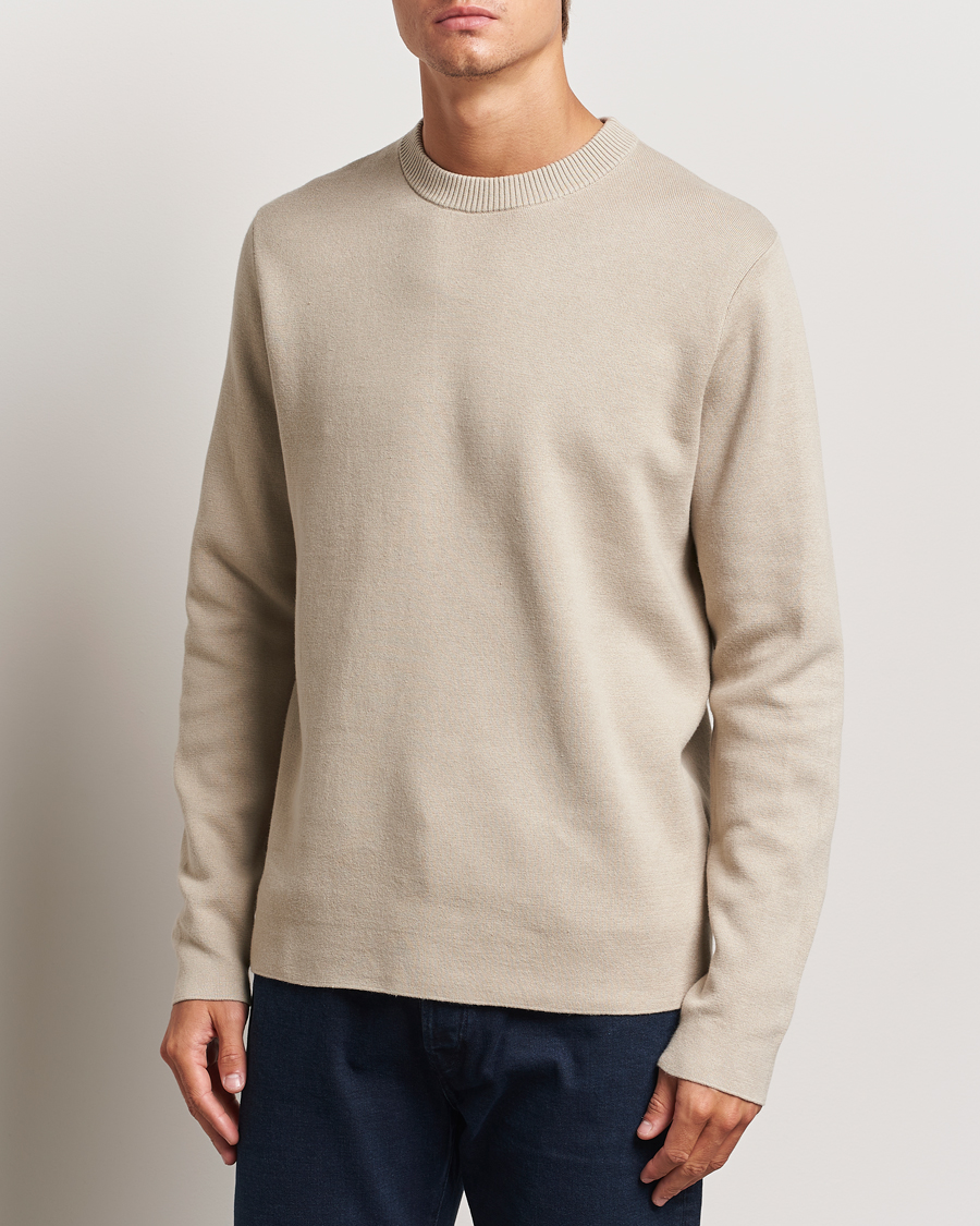 Men |  | Samsøe Samsøe | Niklas Sweater Abbey Stone