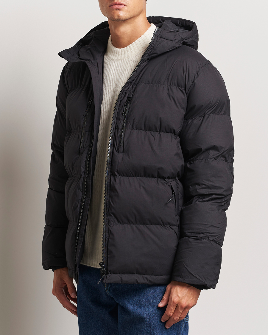 Men |  | Samsøe Samsøe | David Gore-Tex Down Jacket Black