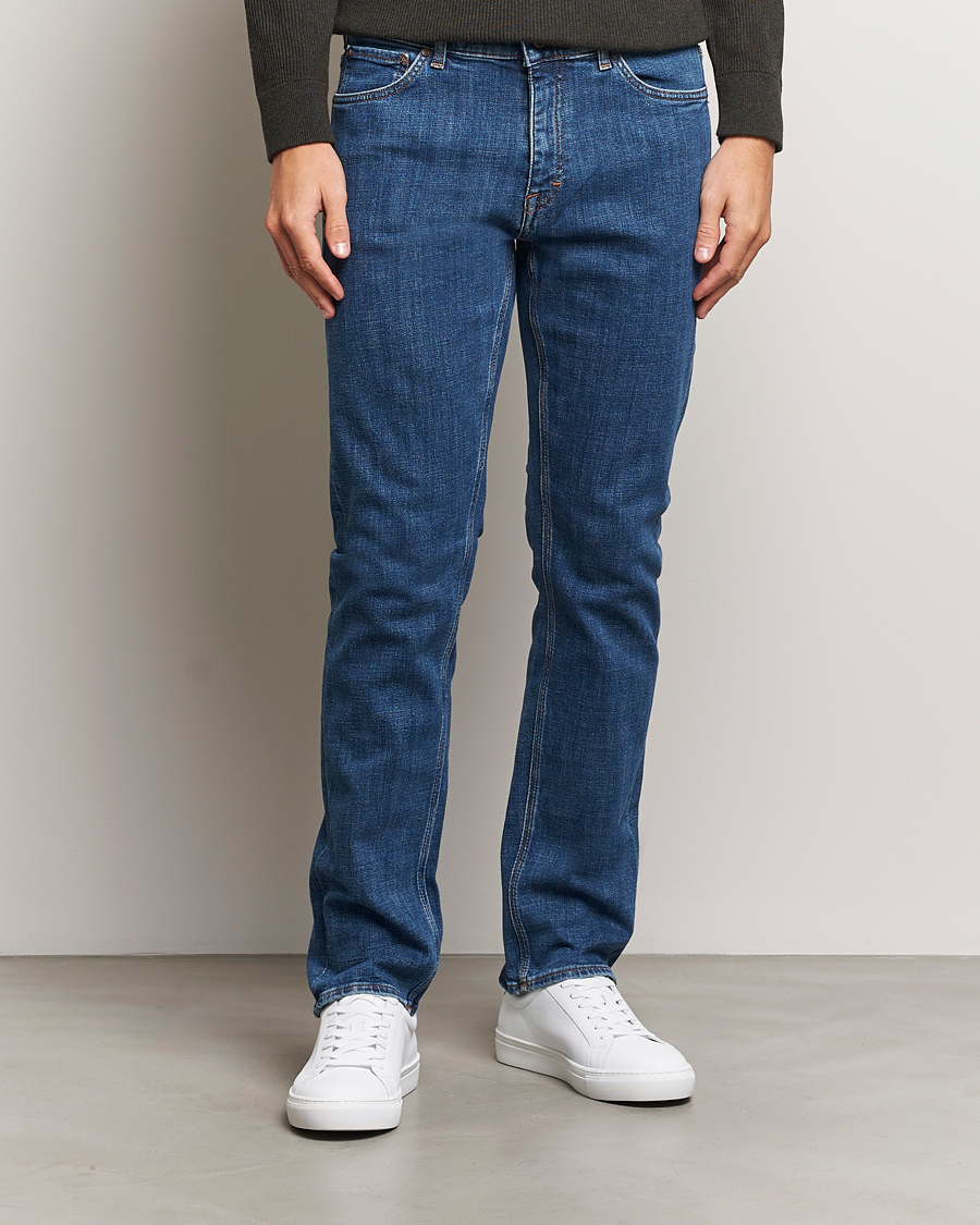 Men |  | Tiger of Sweden | Des Jeans Midnight Blue