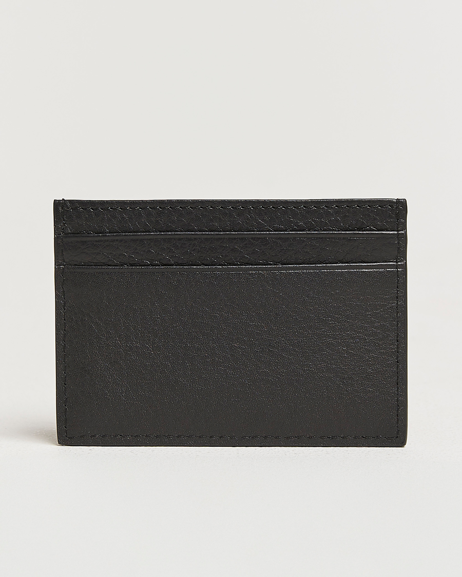 Men |  | Tiger of Sweden | Wharf Card Holder Black