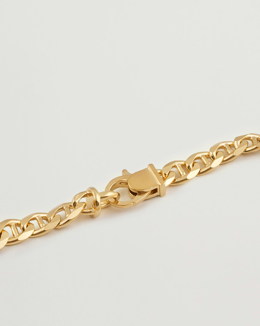 Men |  | Tom Wood | Jude Bracelet Gold