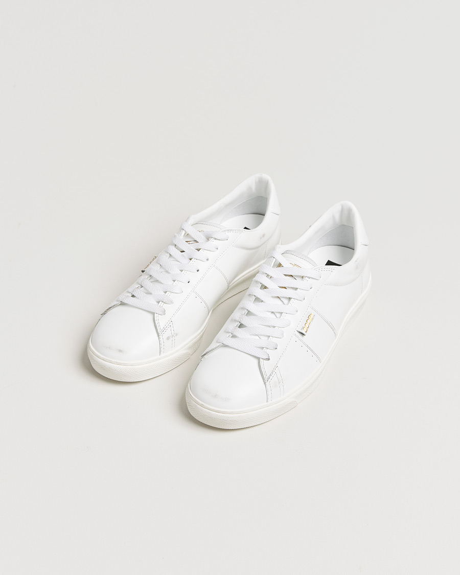 Men |  | Golden Goose | Matchstar Sneakers White