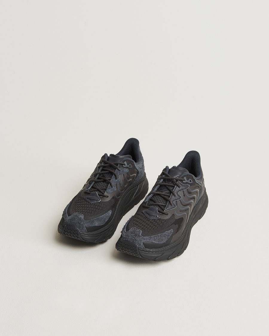 Men | Hoka One One | Hoka One One | Hoka Clifton LS Black/Asphalt