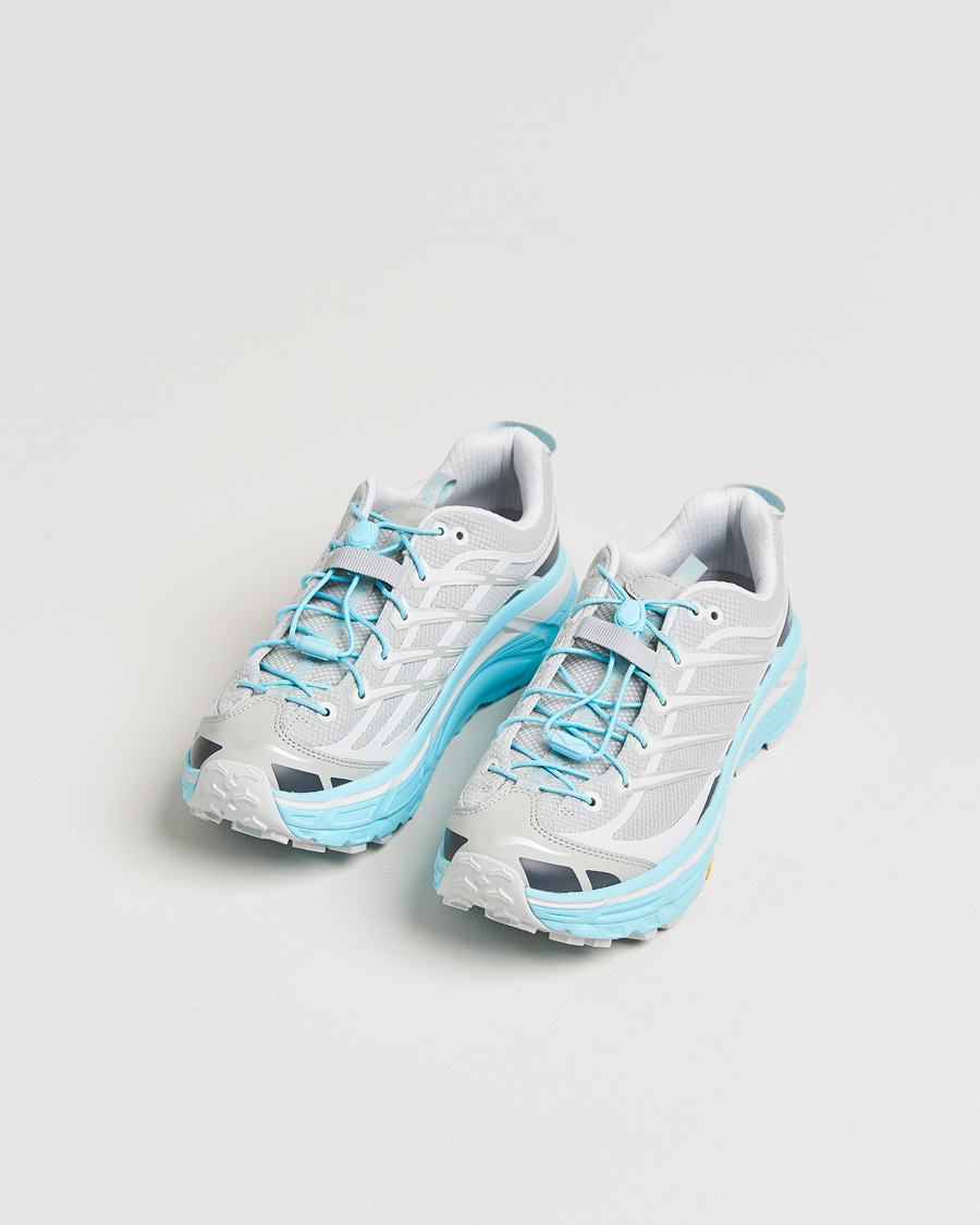 Men |  | Hoka One One | Hoka Mafate Three2 Stardust/Cloudless