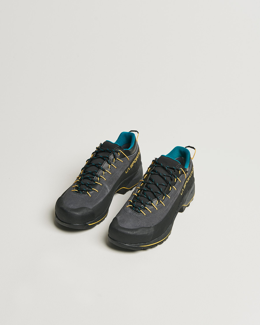 Men | Sneakers | La Sportiva | TX4 Evo GTX Hiking Shoes Carbon/Bamboo