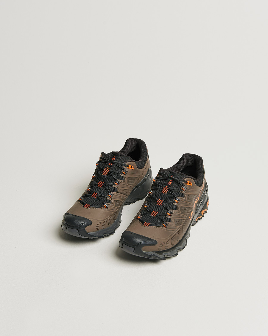 Men |  | La Sportiva | Ultra Raptor II GTX Coffee/Hawaiian Sun