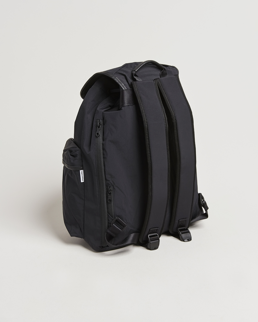 Men |  | mazi untitled | All Day 04 Nylon Backpack Black