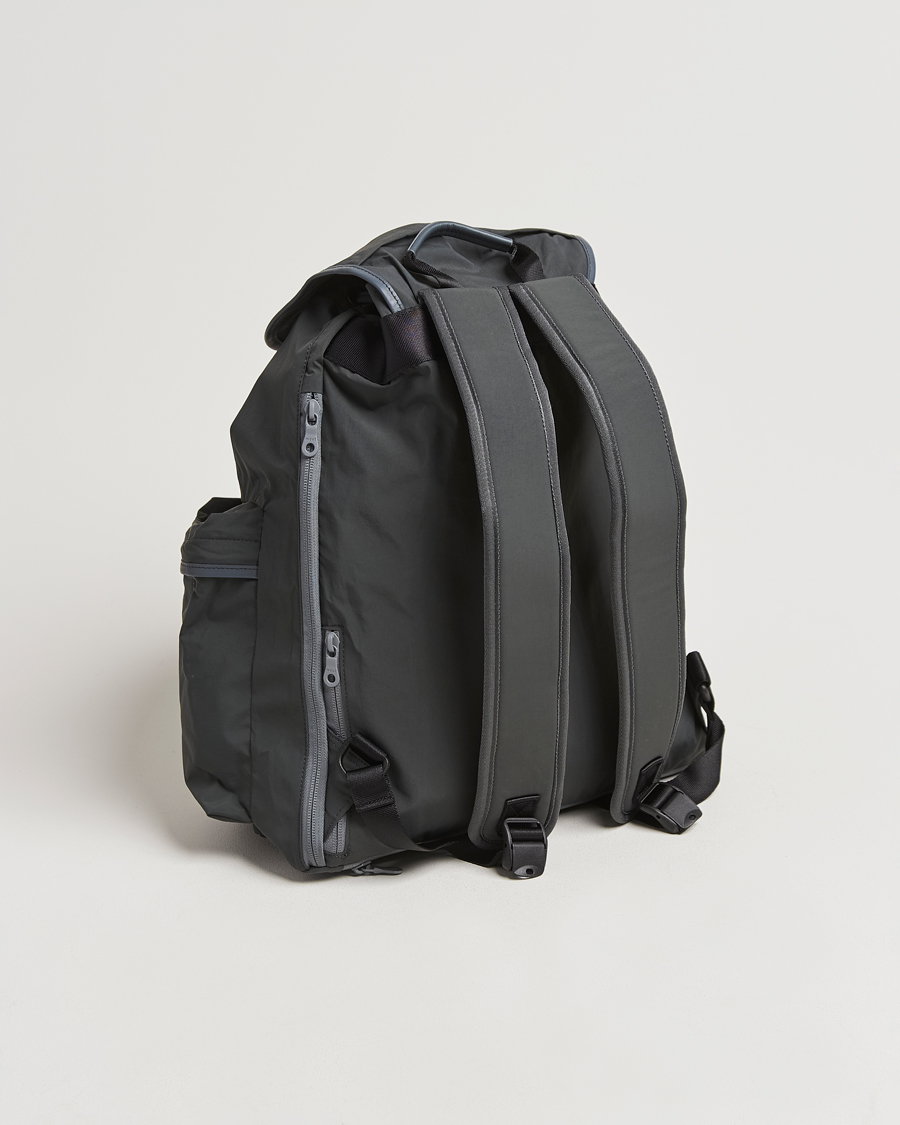 Men |  | mazi untitled | All Day 04 Nylon Backpack Grey