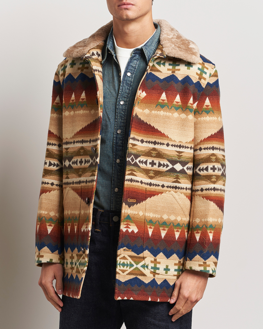 Men |  | Pendleton | Browsville Coat Solstice Canyon