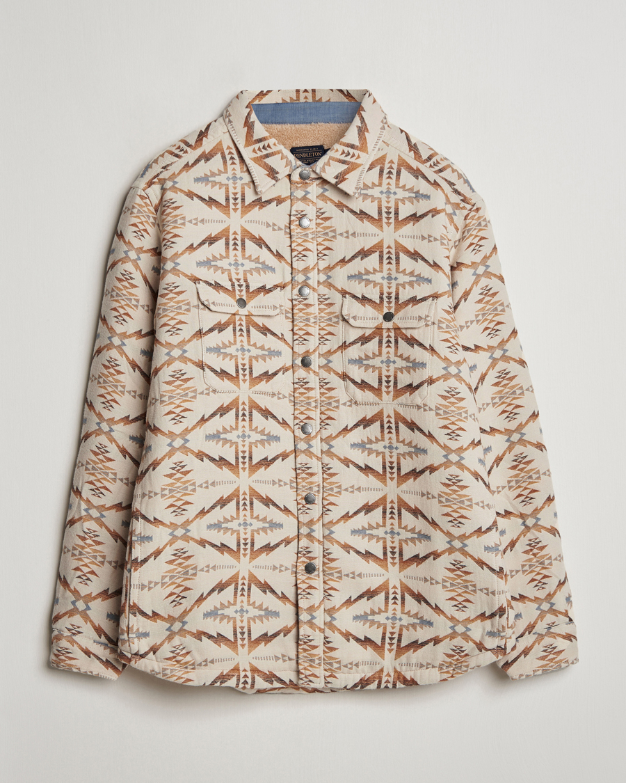 Pendleton deals Teddy Tribal Pattern Jacket