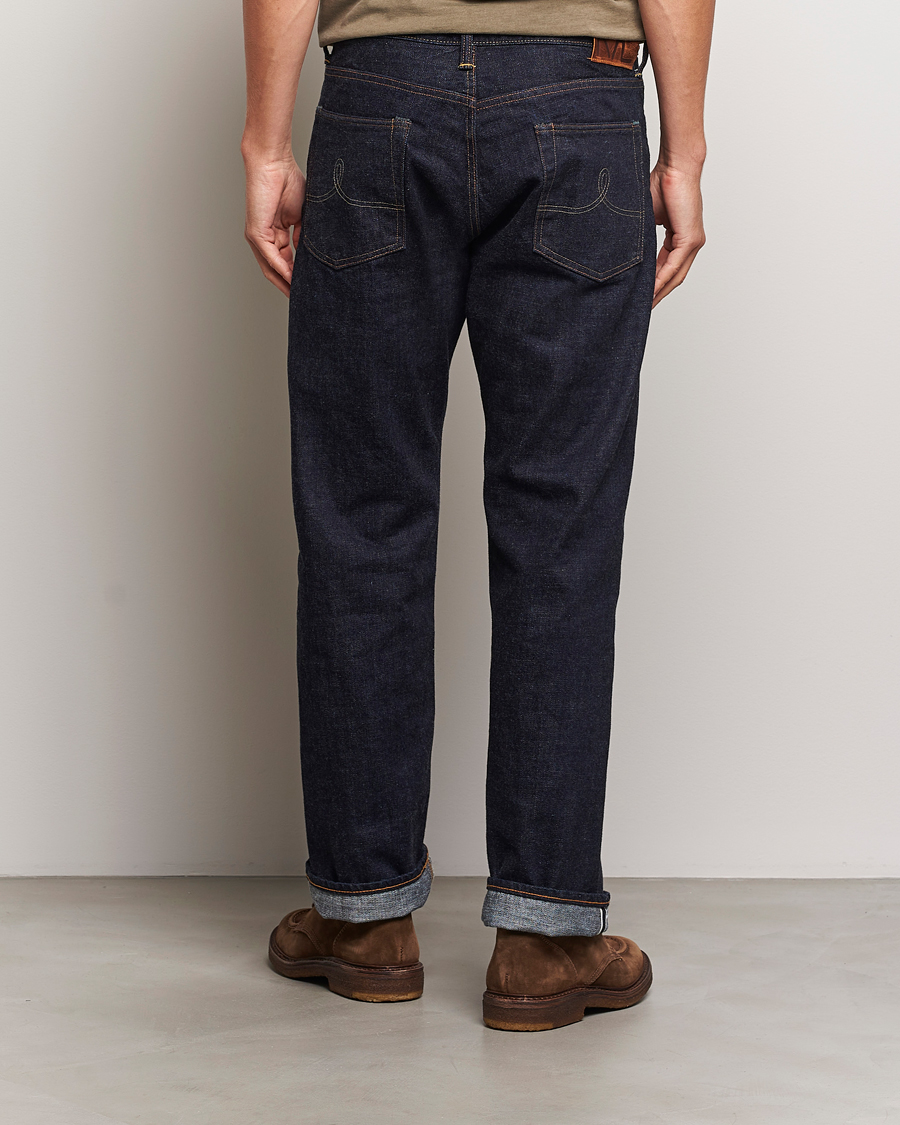 RRL Vintage Five 5-Pocket Denim East/West Rinse at CareOfCarl.com