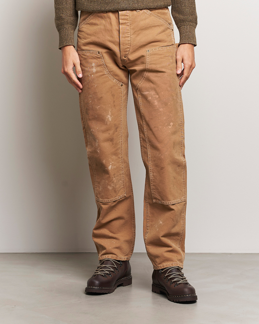 Men |  | RRL | Hamilton Carpenter Pants Khaki