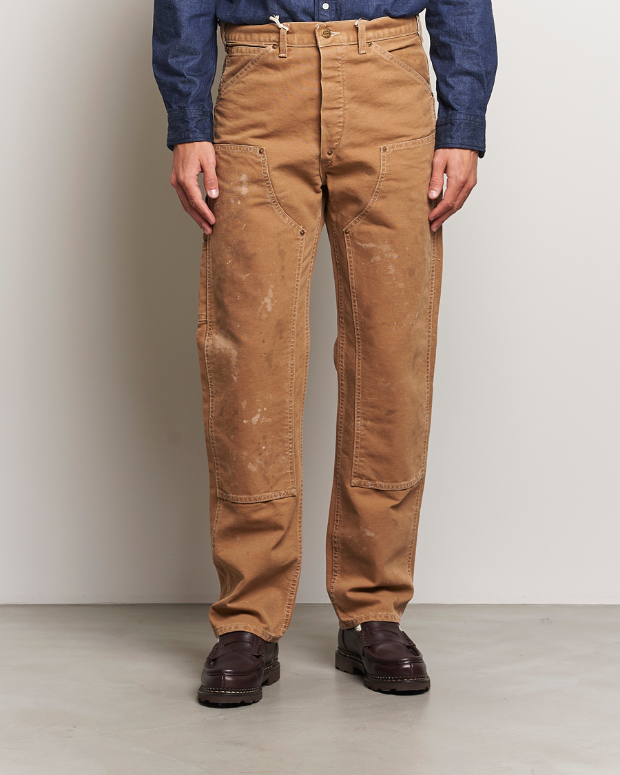 Men |  | RRL | Hamilton Carpenter Pants Khaki