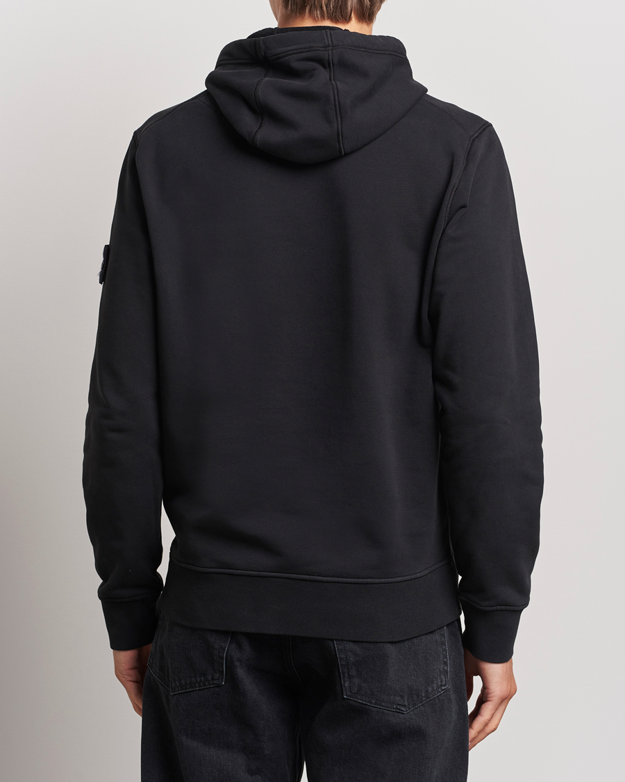 Stone Island outlets Black Hoodie XXL