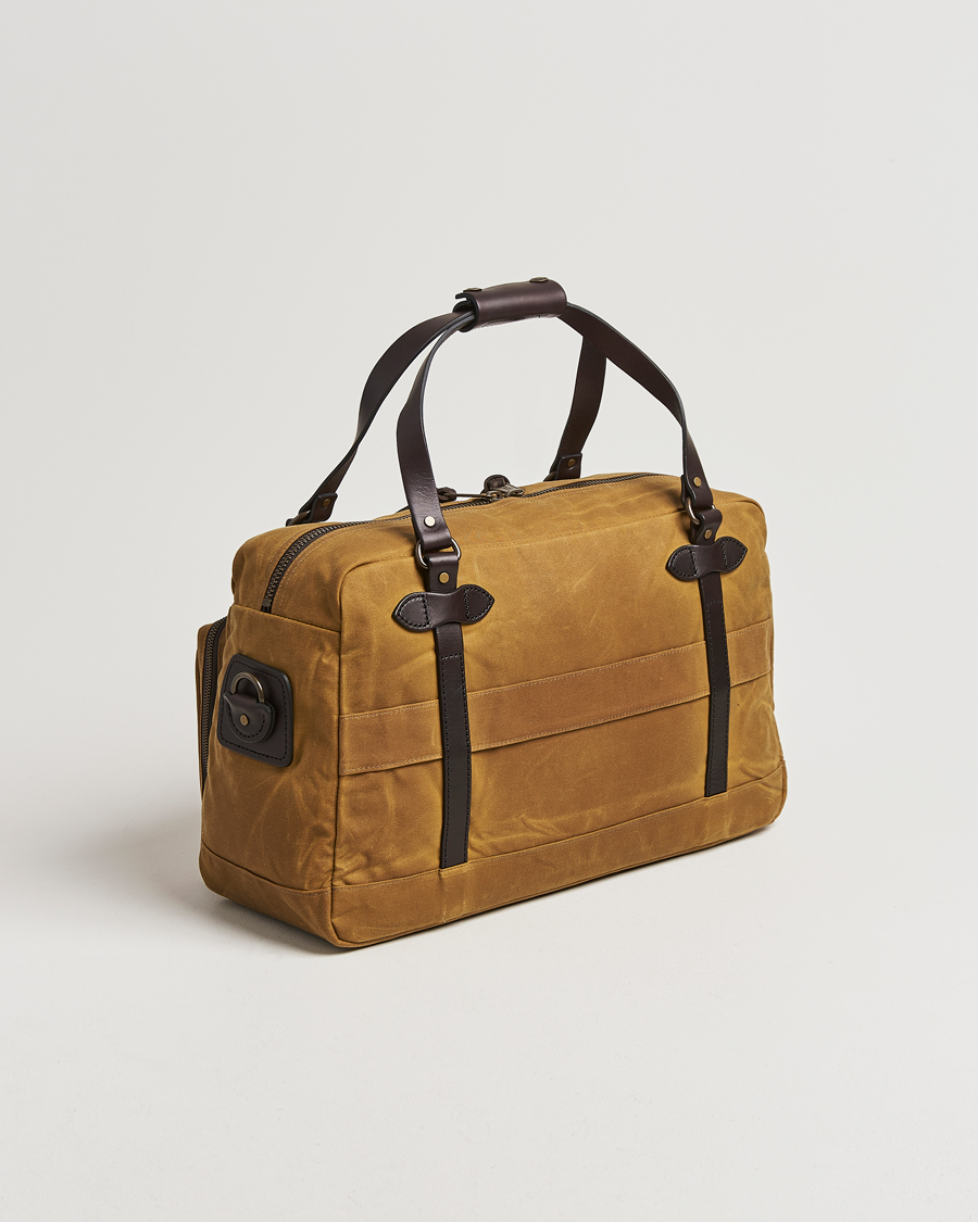 Men |  | Filson | 48-Hour Duffle Bag Dark Tan