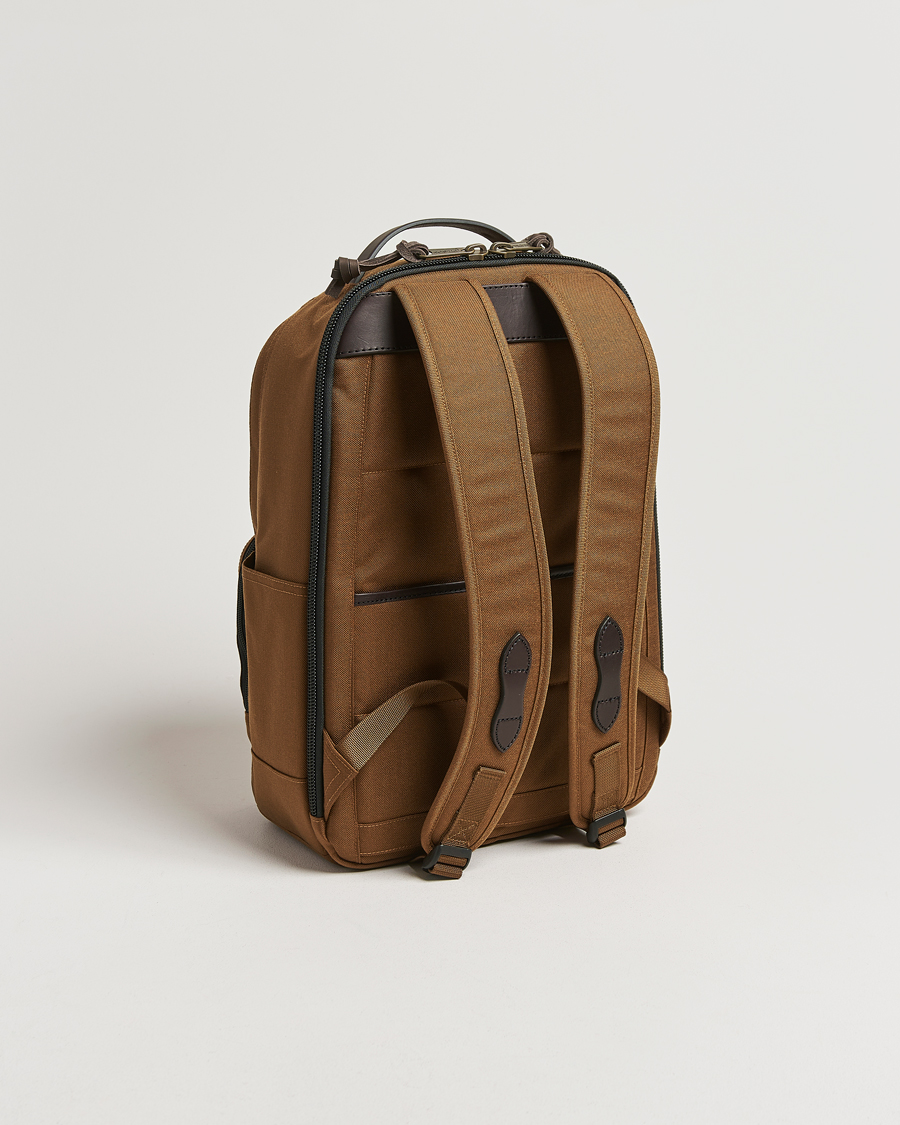 Men |  | Filson | Dryden Cordura Nylon Backpack Whiskey