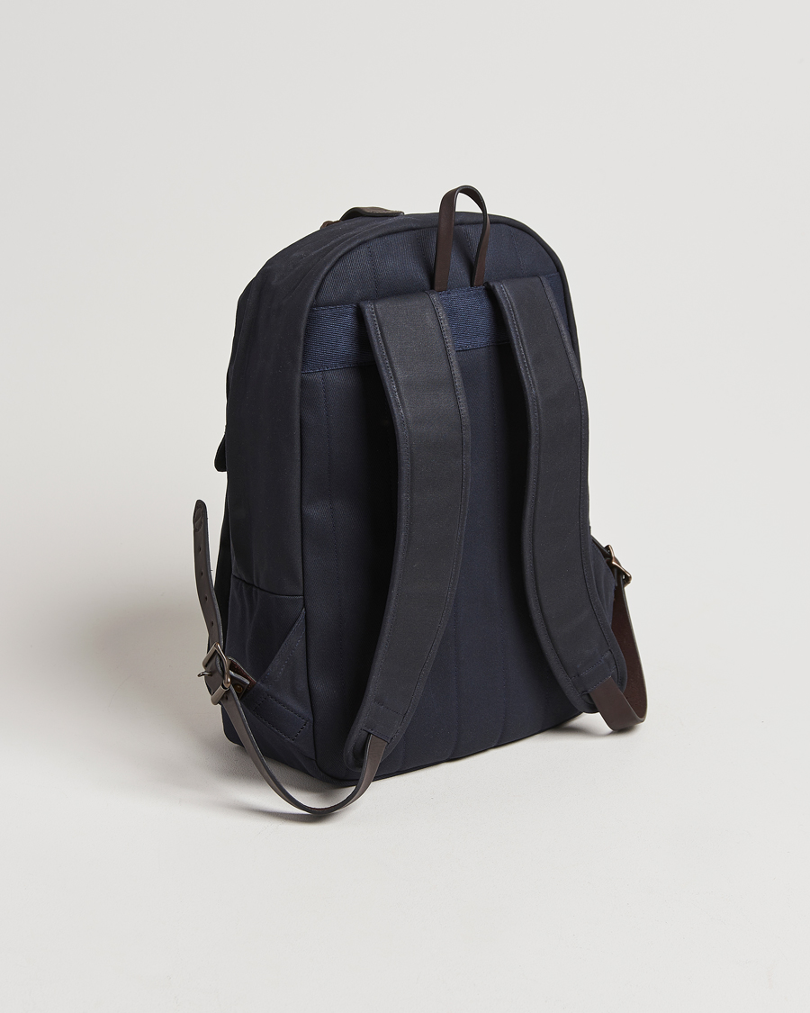 Men |  | Filson | Journeyman Backpack Navy