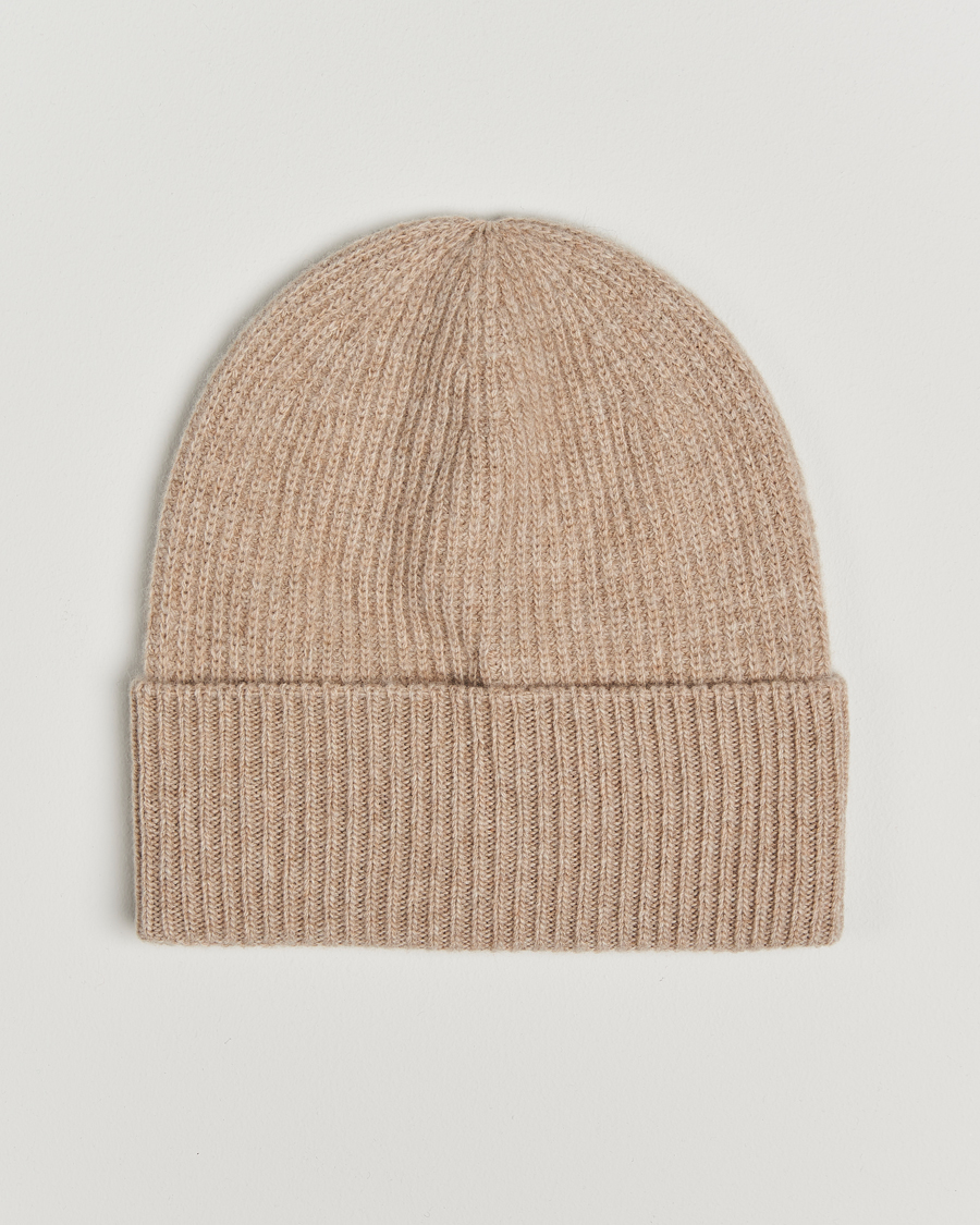 Men |  | Moncler | Cashmere Beanie Beige