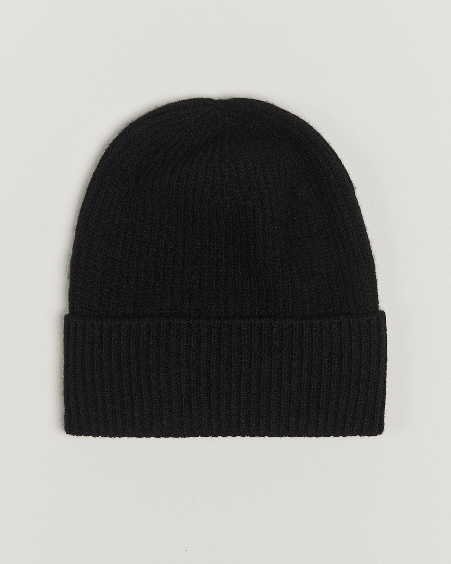 Men |  | Moncler | Cashmere Beanie Black