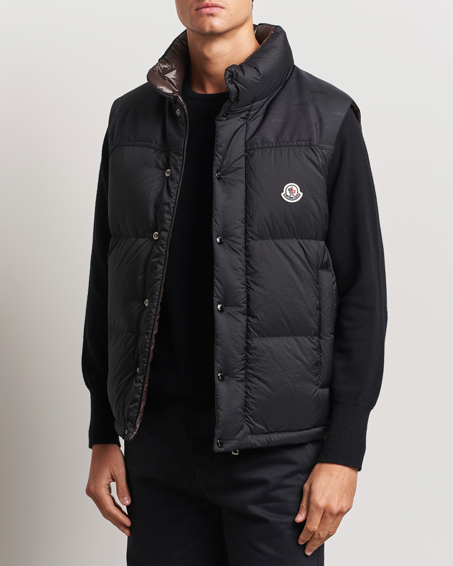 Men |  | Moncler | Verone Down Jacket Black