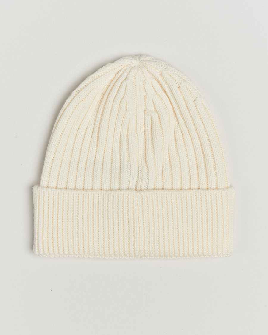 Men |  | Moncler Grenoble | Beretto Beanie Off White