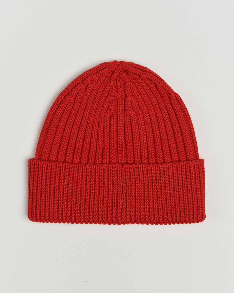 Men |  | Moncler Grenoble | Beretto Beanie Red