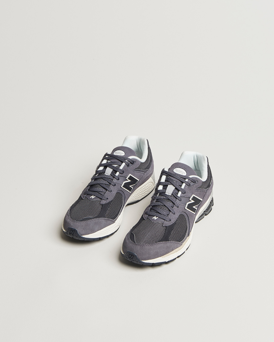 Men | What's new | New Balance | 2002R Sneakers Dark Grey