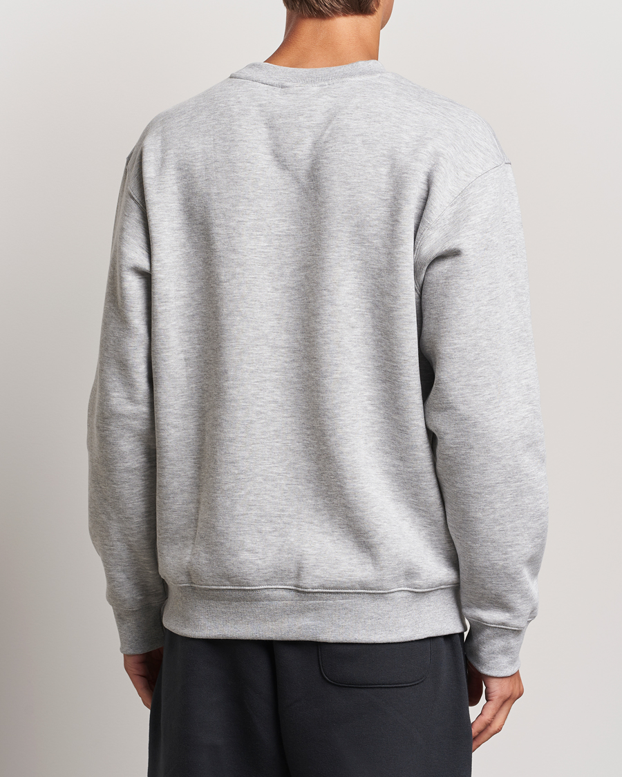 Men |  | New Balance | Essentials Fleece Sweatshirt Athletic Grey