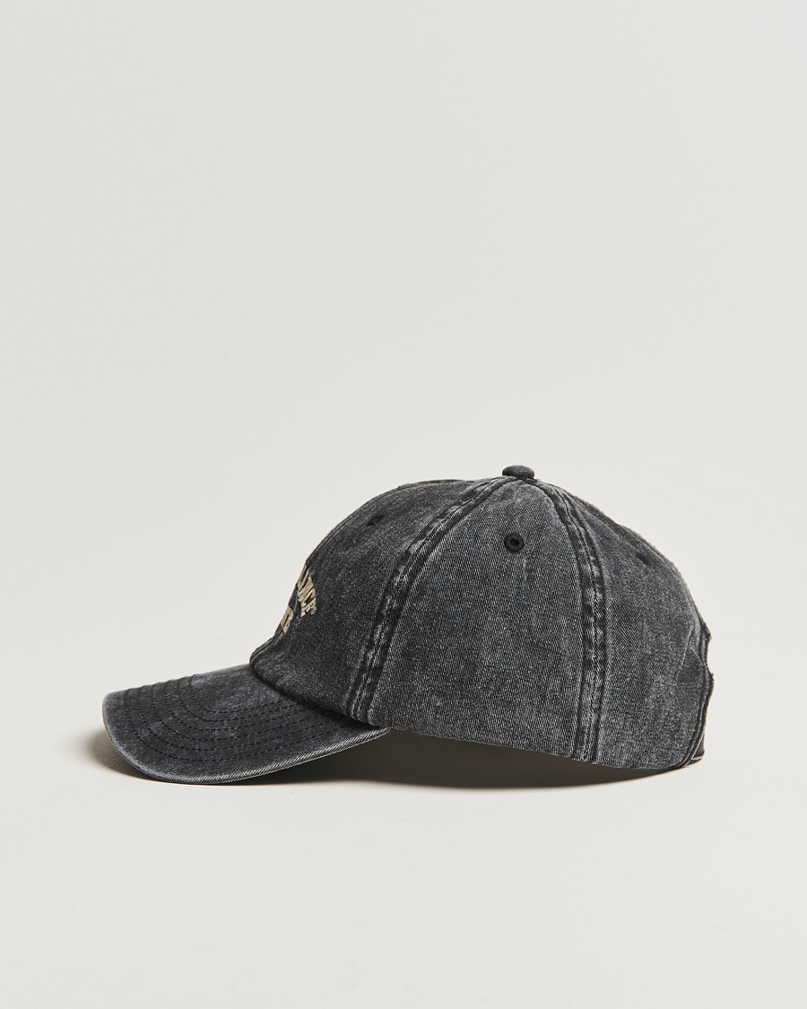 Men |  | New Balance | Athletics Cotton Cap Washed Black