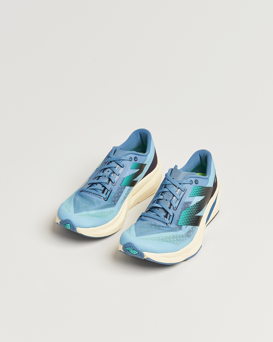 Men |  | New Balance Running | FuelCell Rebel v4 Blue