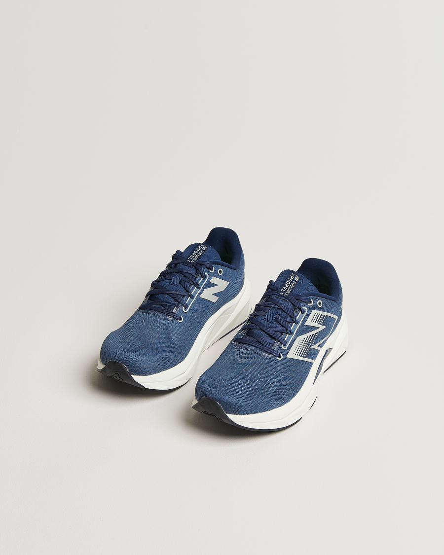 Men | New product images | New Balance Running | FuelCell Propel v5 Blue