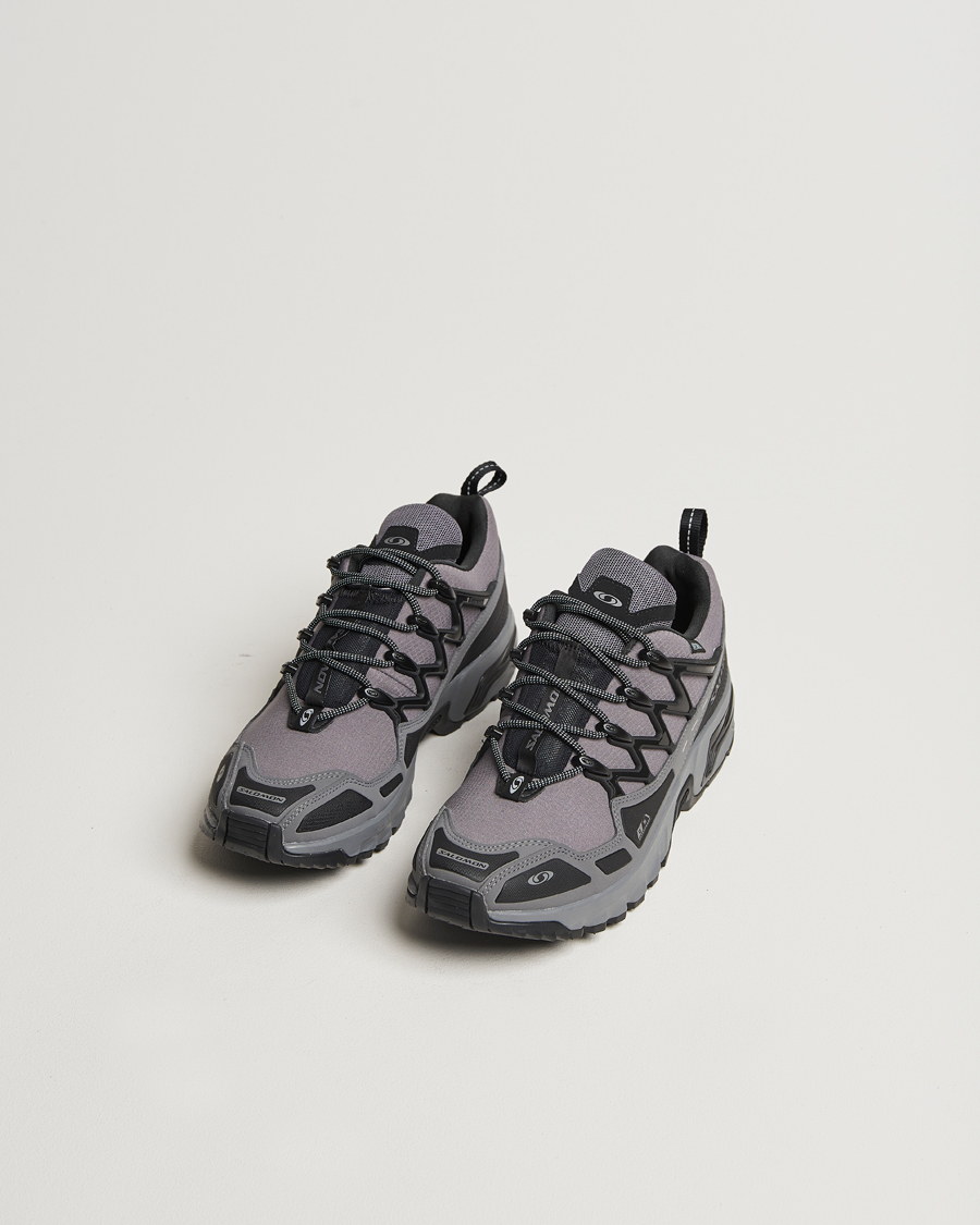 Men |  | Salomon | ACS+ CSWP Sneakers Castlerock/Black