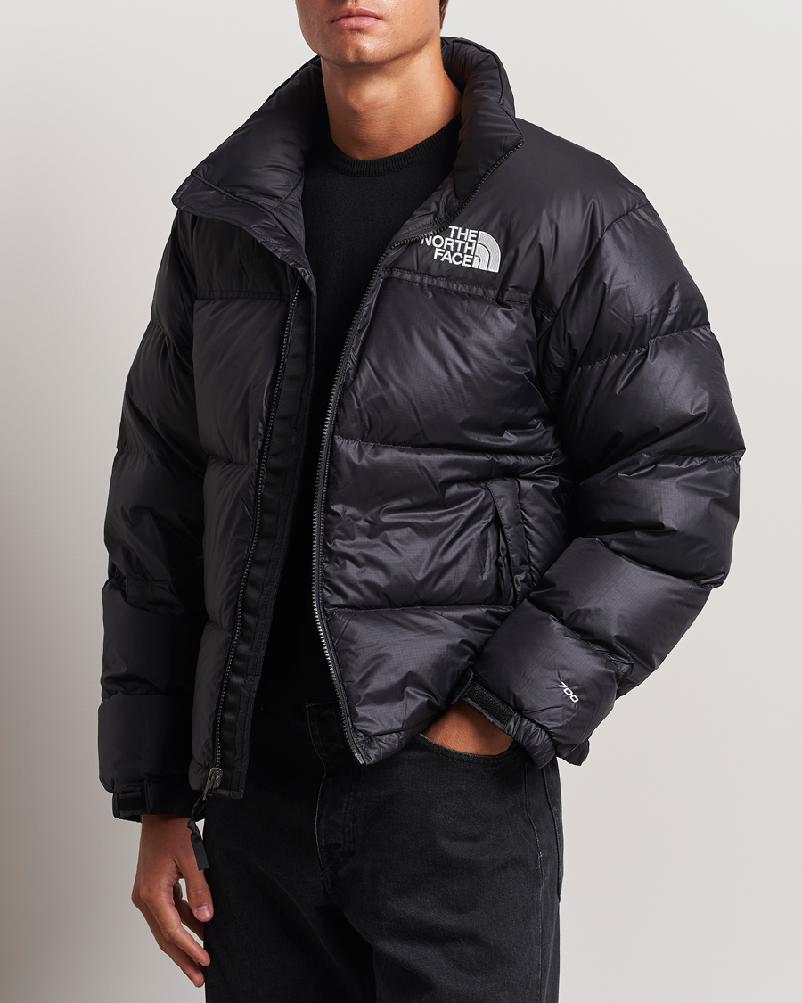 Men |  | The North Face | 1996 Retro Nuptse Jacket Black