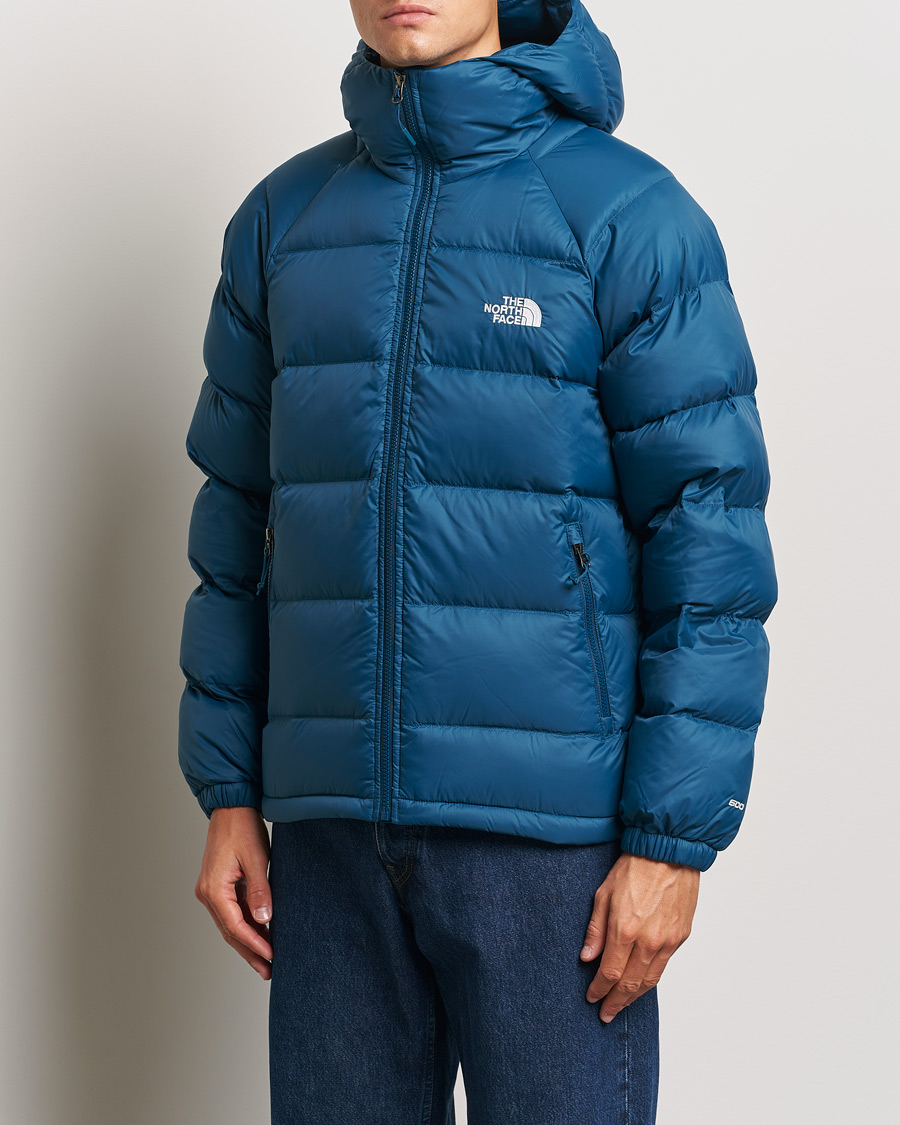 Men | Coats & Jackets | The North Face | Hydrenalite Down Hoodie Midnight Petrol